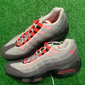 Nike Air Max 95 OG Solar Red 10.5